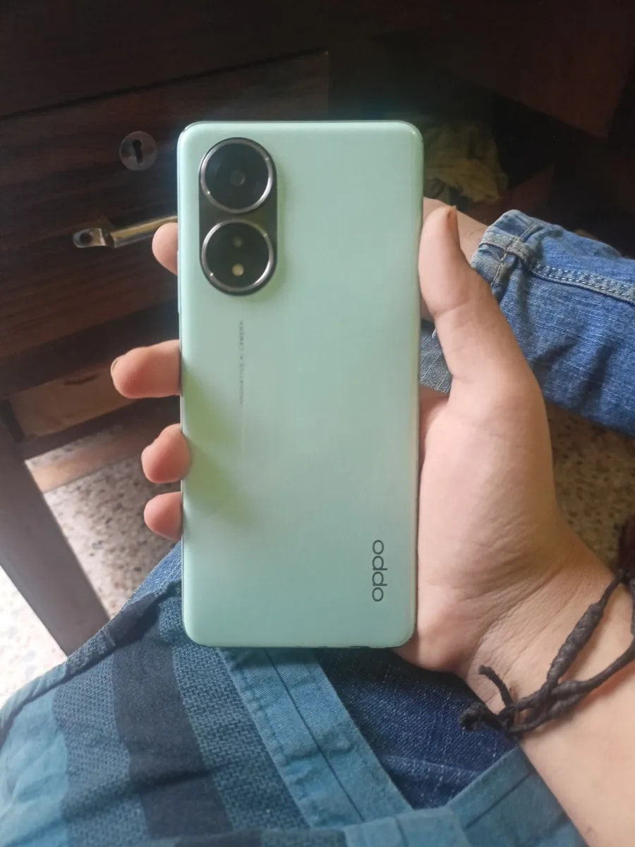 Oppo A58