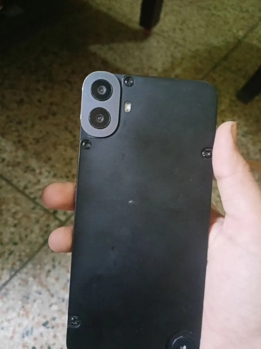 Nothing CMF Phone 1