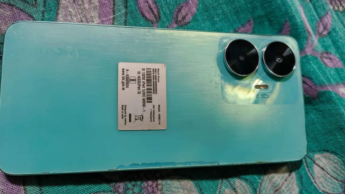 Realme C55
