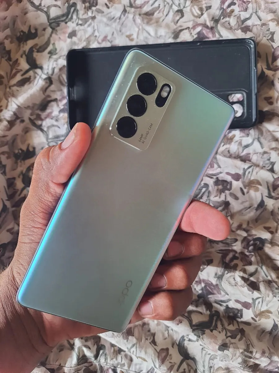 Oppo Reno6 Pro 5G
