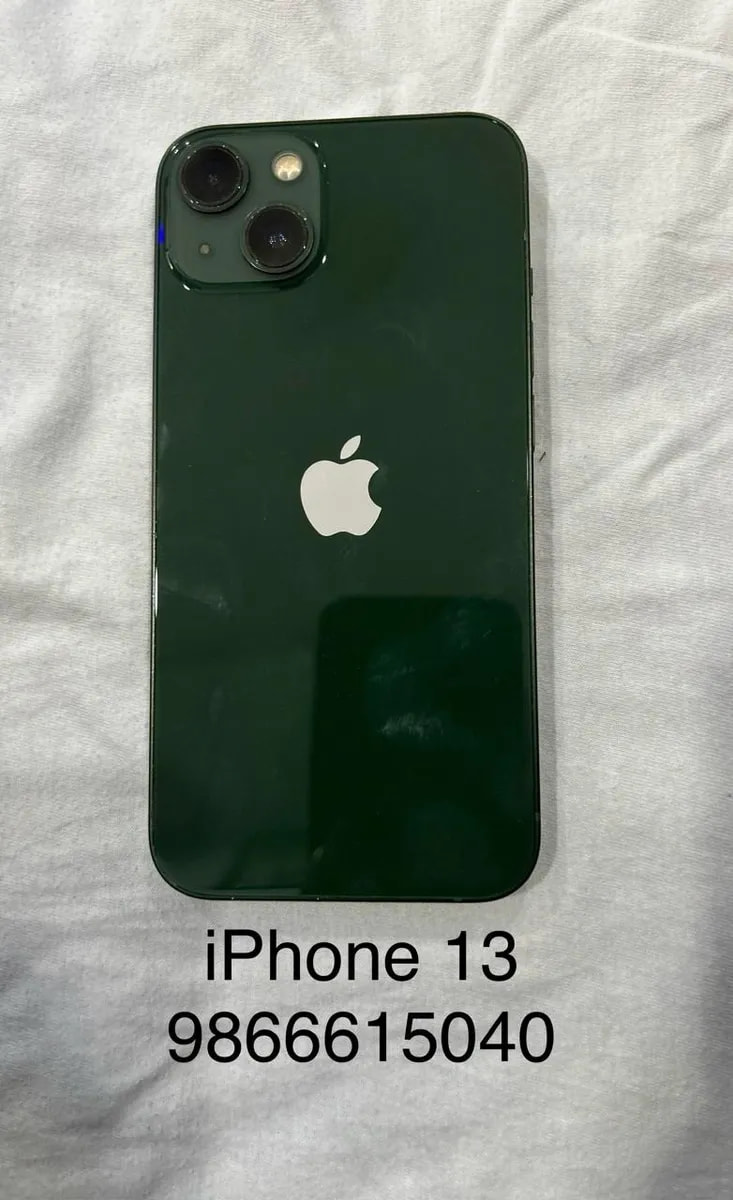 Apple iPhone 13