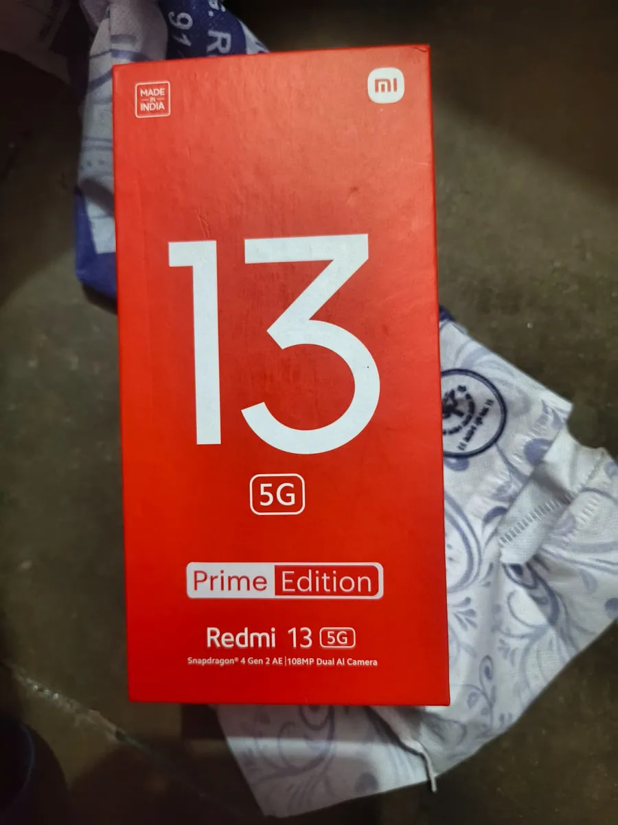 Xiaomi Redmi 13 5G