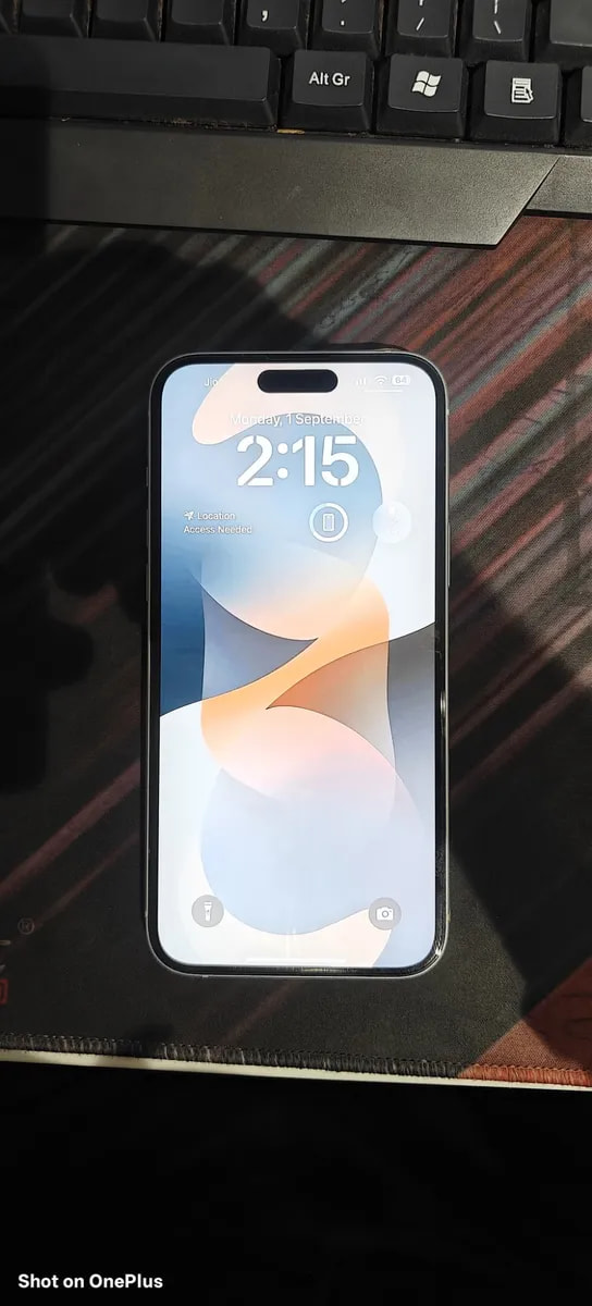 Apple iPhone 15 Plus