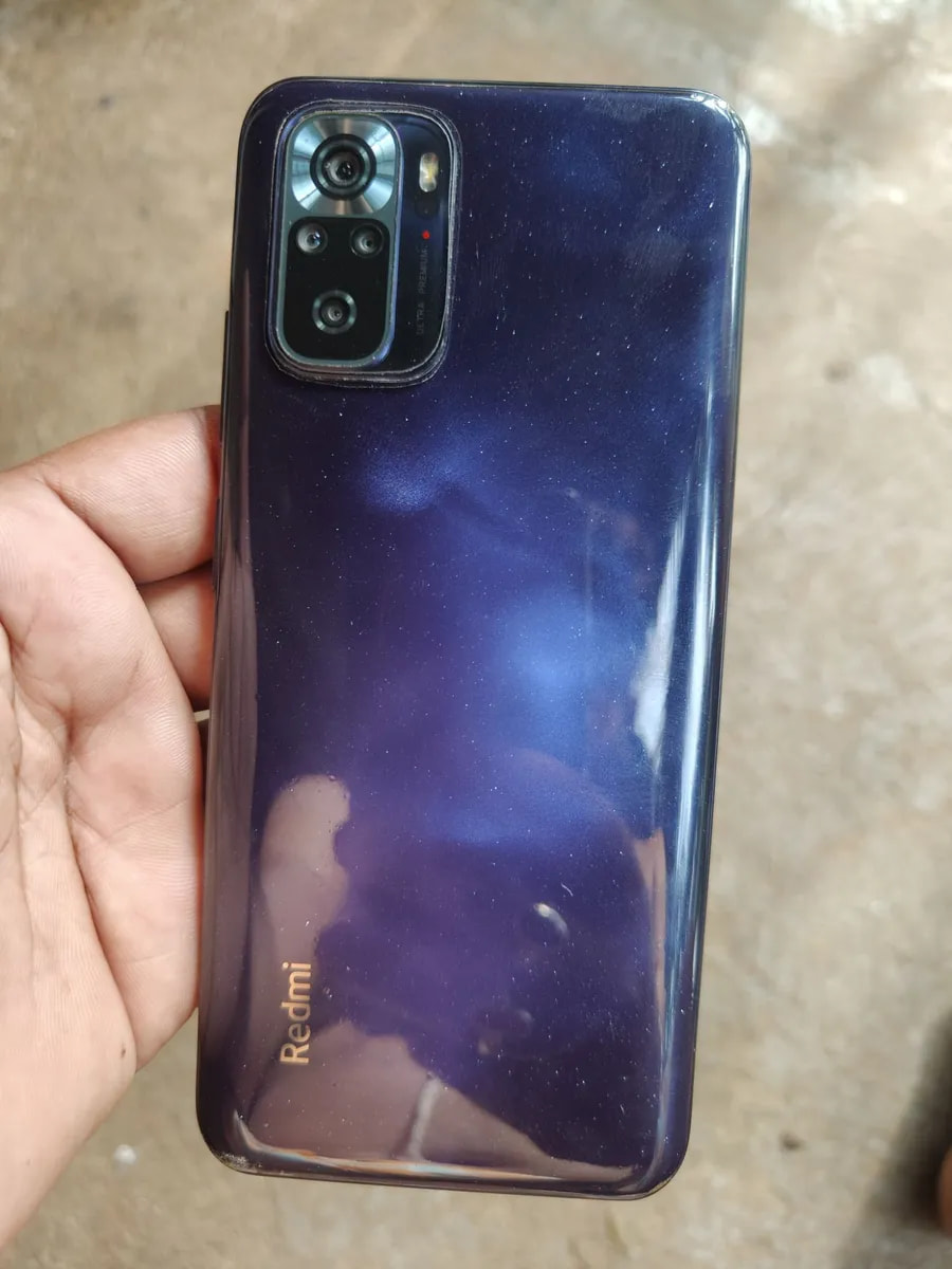 Xiaomi Redmi Note 11 SE (India)