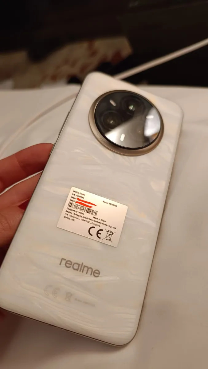 Realme 14 Pro+