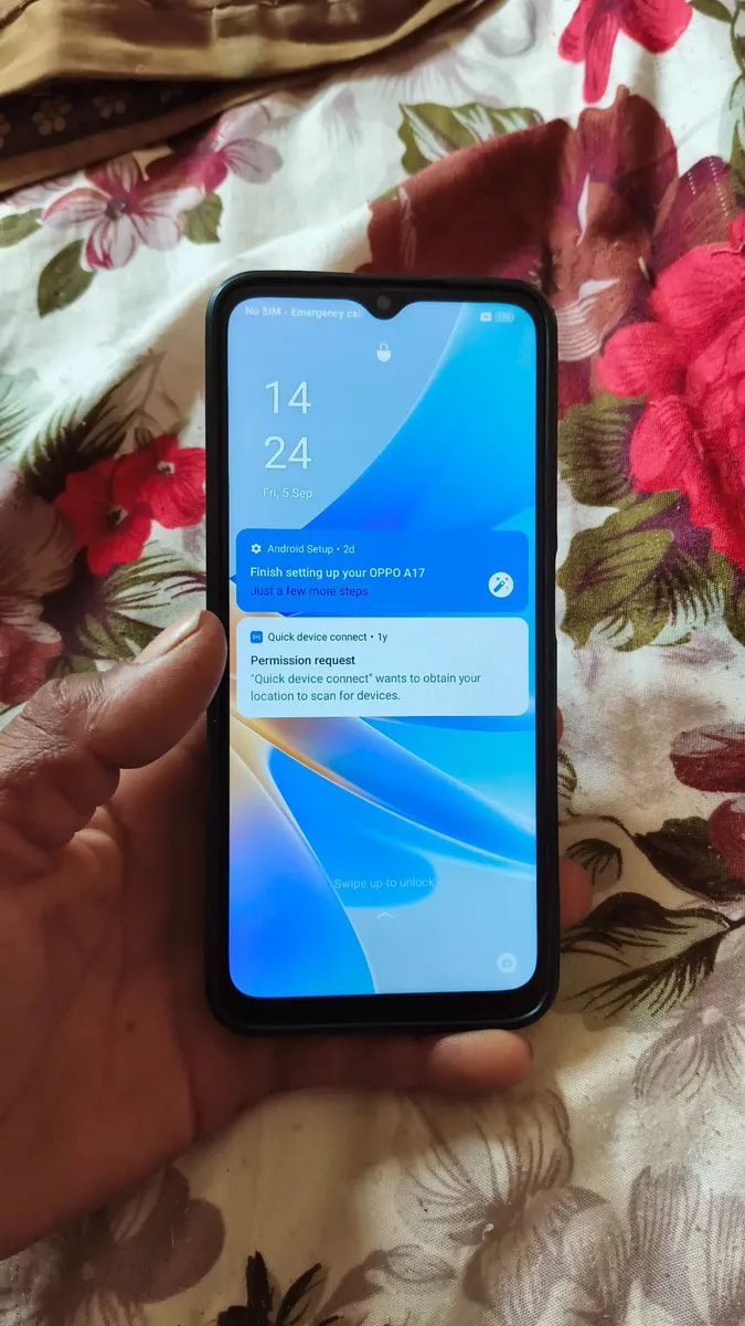 Oppo A17