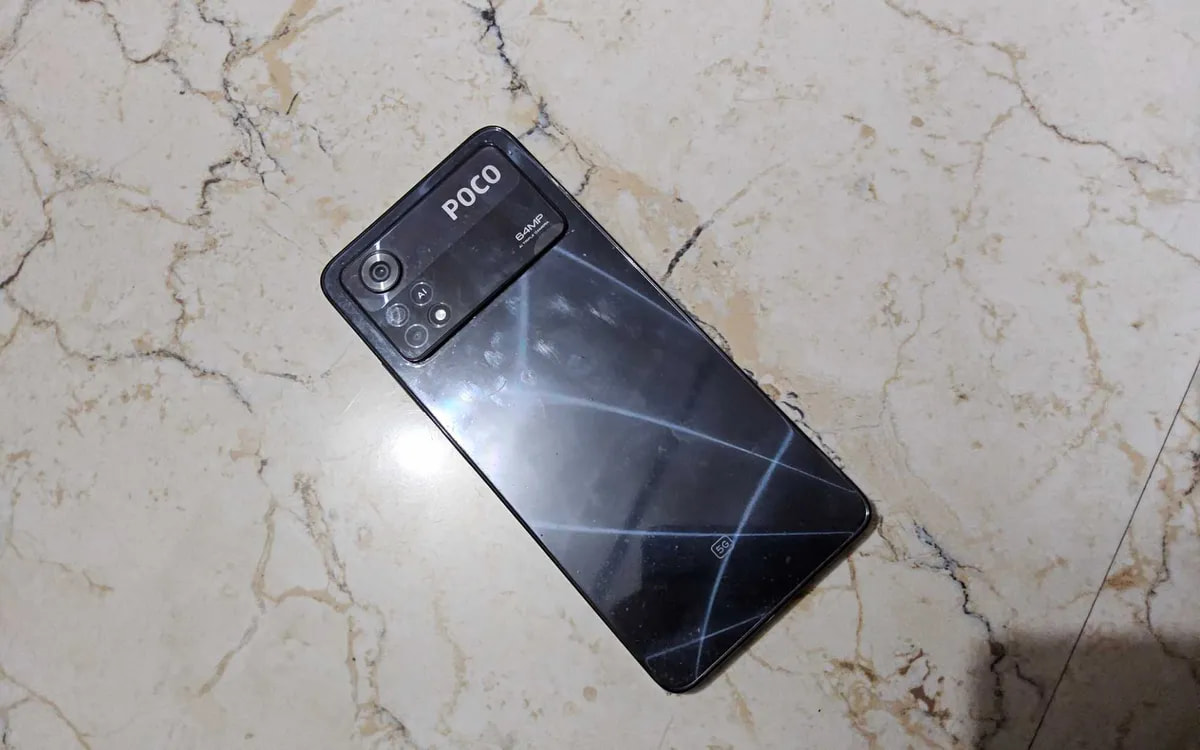Xiaomi Poco X4 Pro 5G
