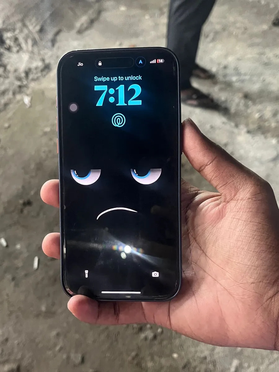 Apple iPhone 15 Pro Max