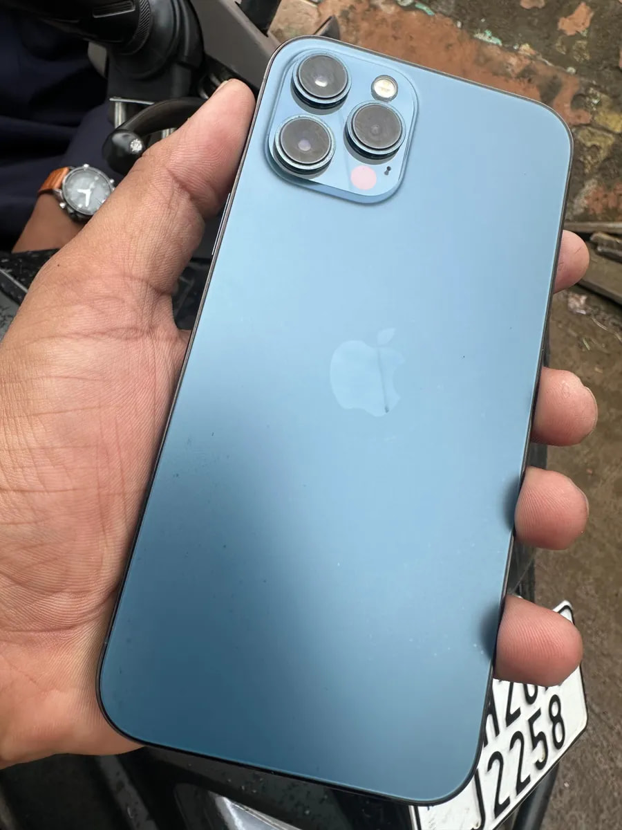 Apple iPhone 12 Pro Max