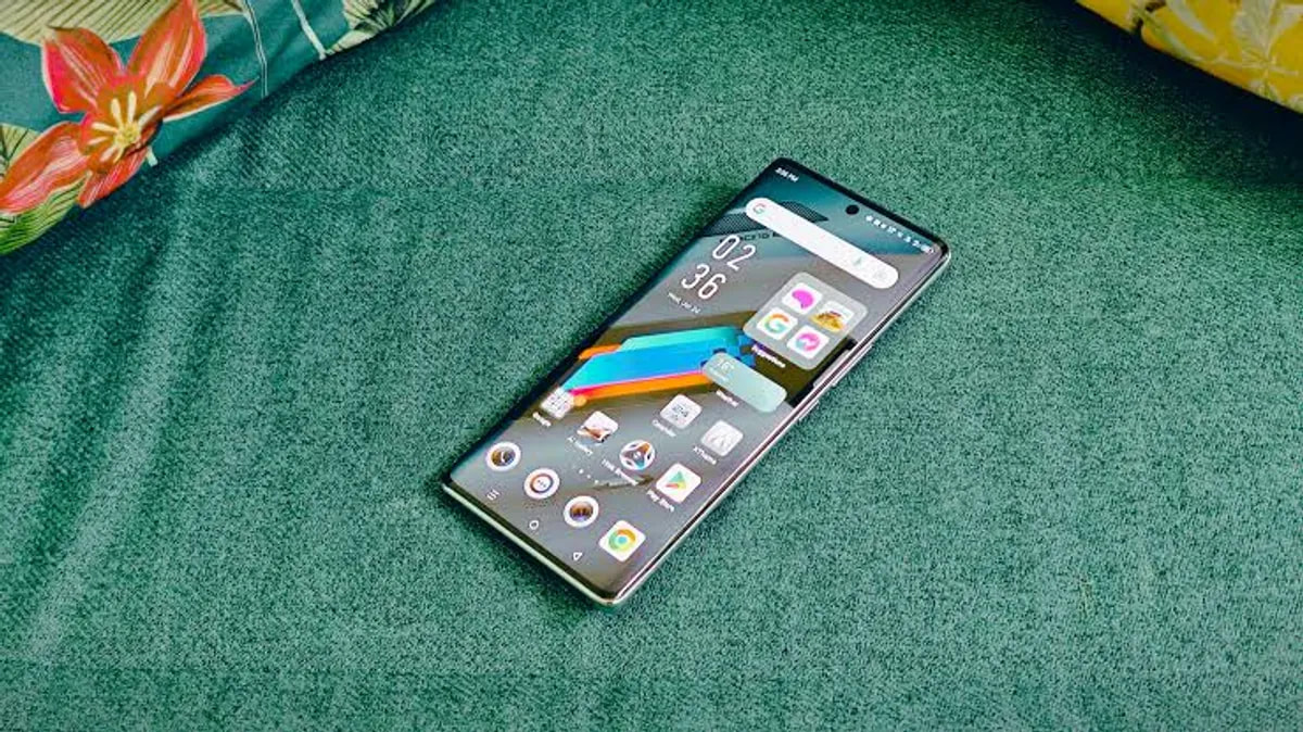 Infinix Note 40 Pro