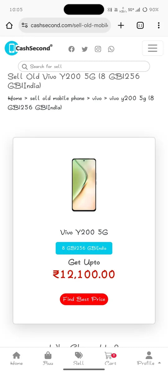 vivo Y200 (India)