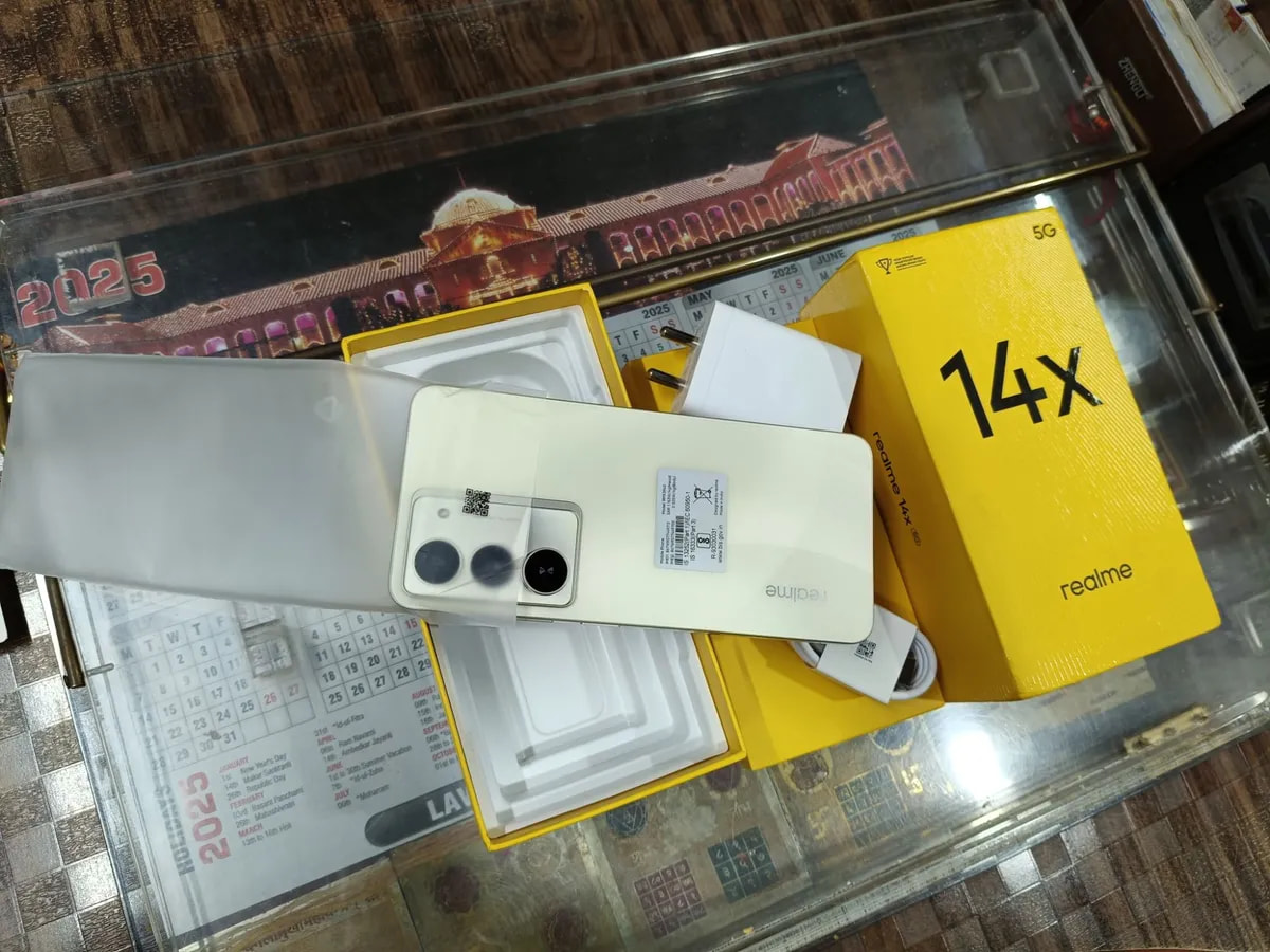 Realme 14x (India)