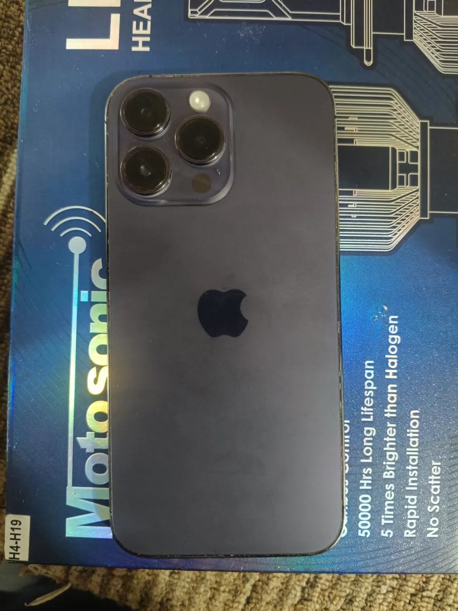 Apple iPhone 14 Pro Max