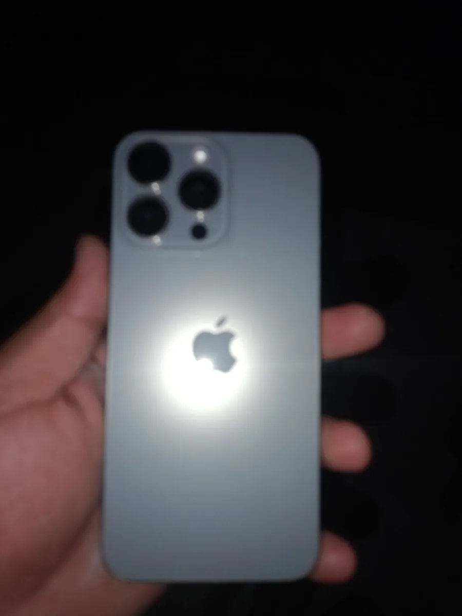 Apple iPhone 15 Pro Max