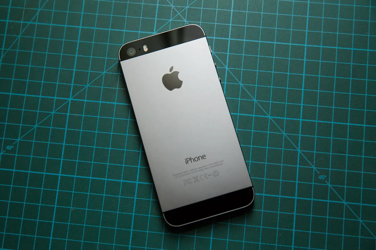 Apple iPhone 5s