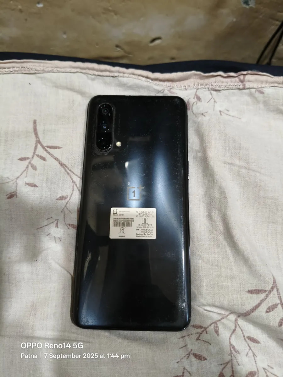 OnePlus Nord CE 5G