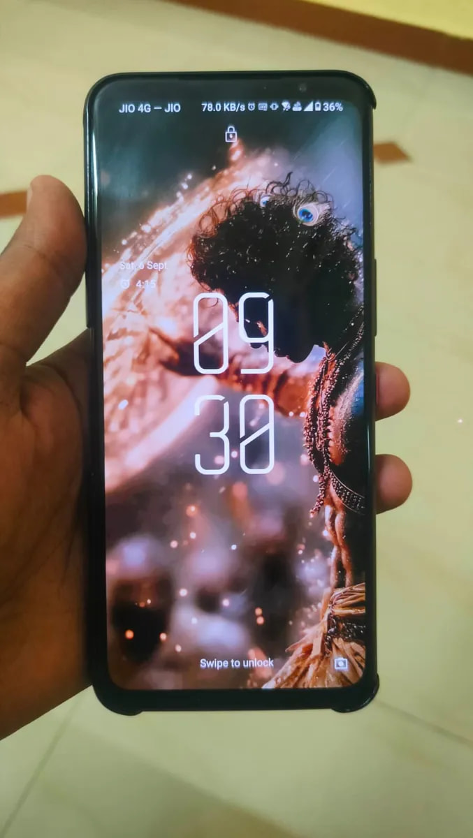 Asus ROG Phone 5s
