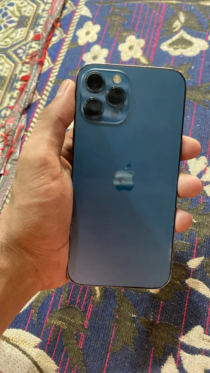 Apple iPhone 12 Pro Max