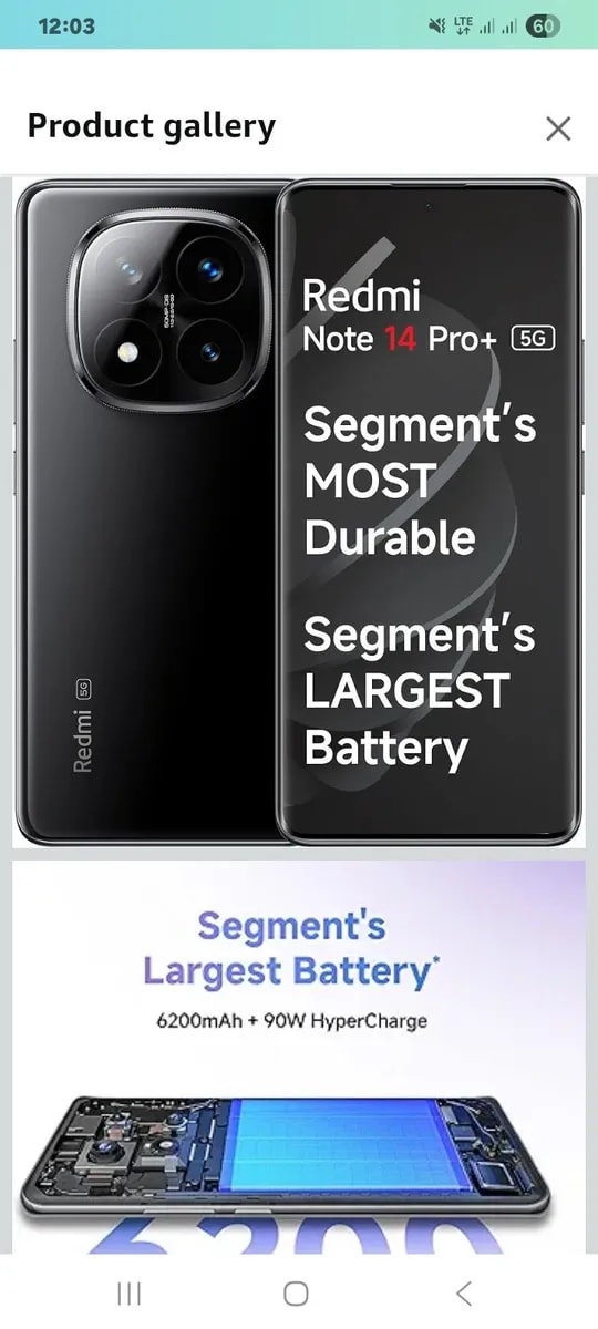 Xiaomi Redmi Note 14 Pro+