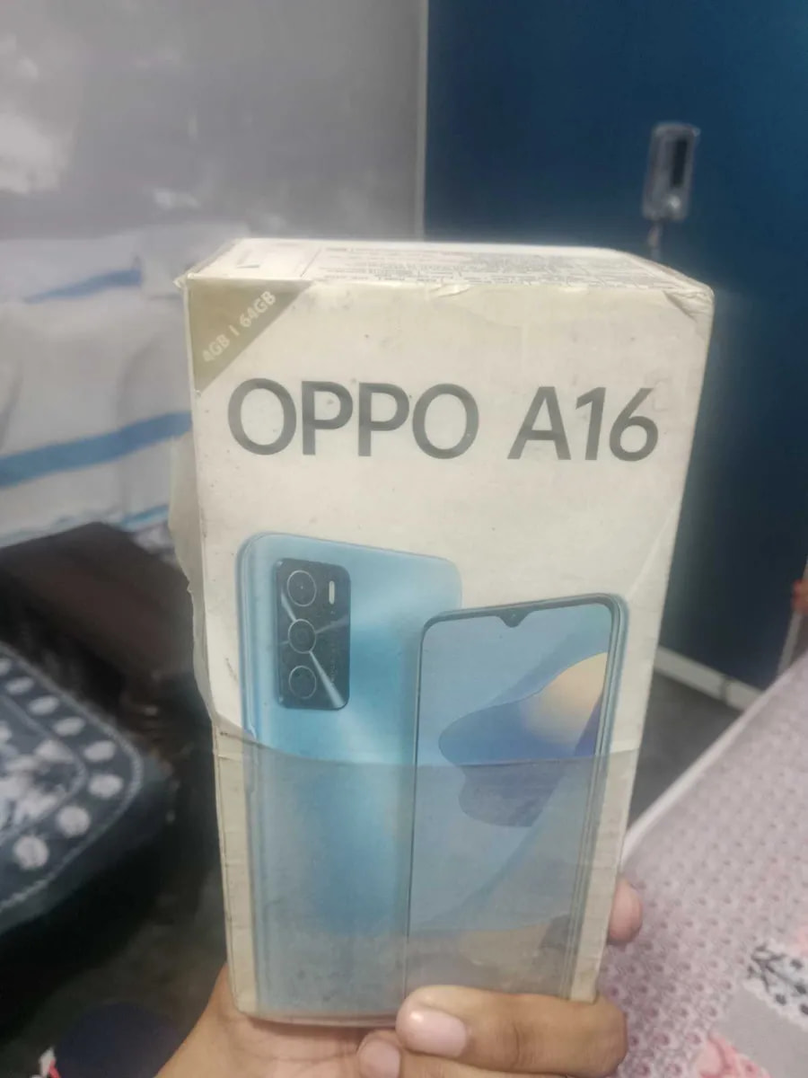 Oppo A16