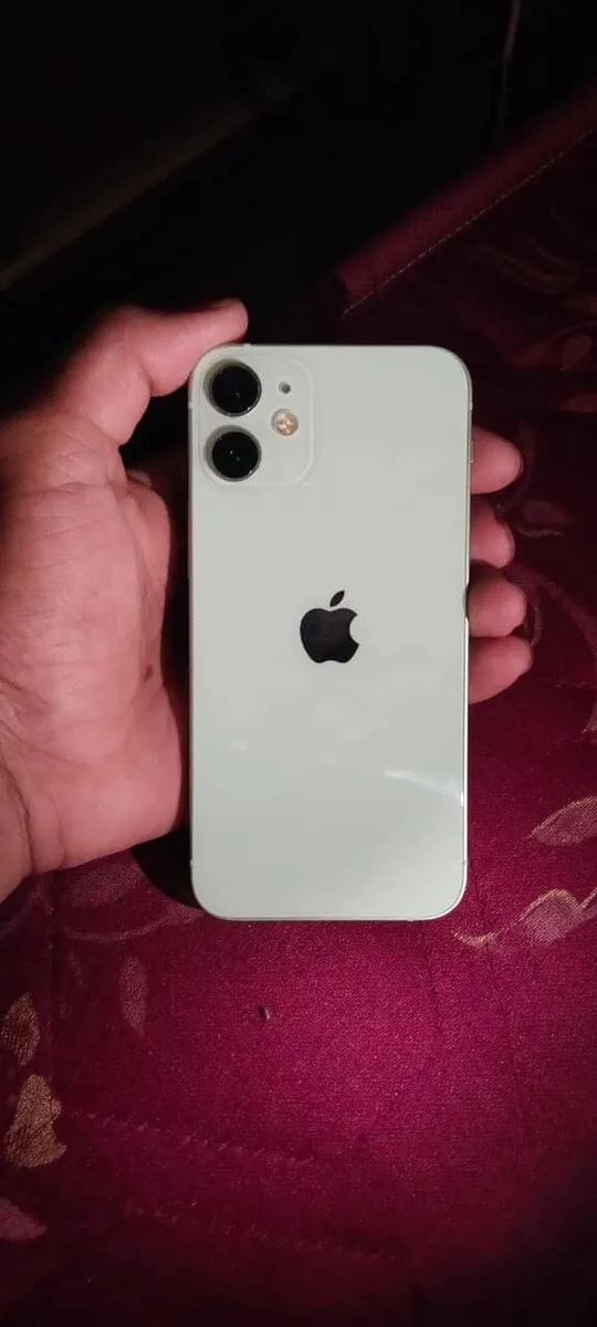 Apple iPhone 12 mini