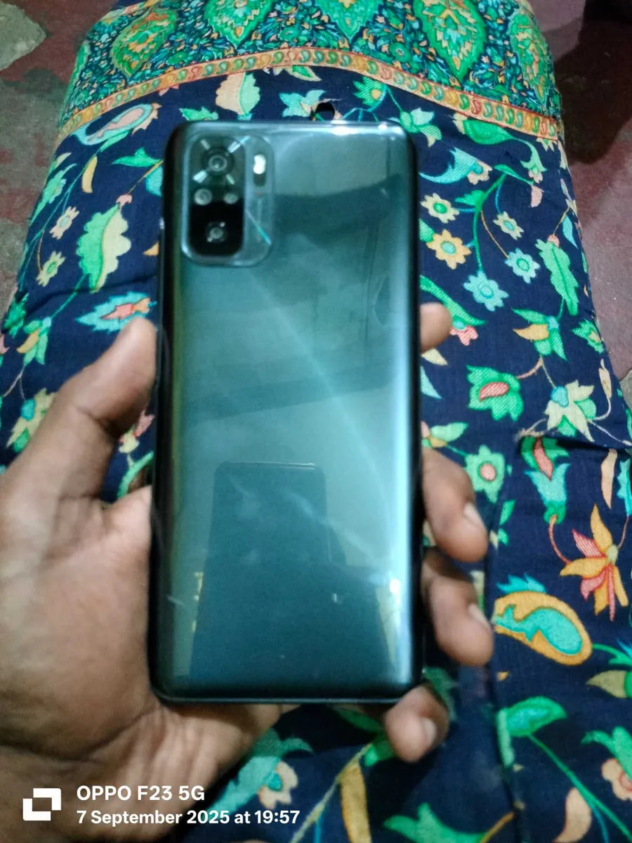 Xiaomi Redmi Note 10