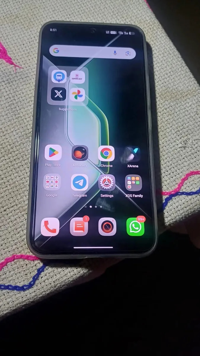 Infinix GT 30 Pro