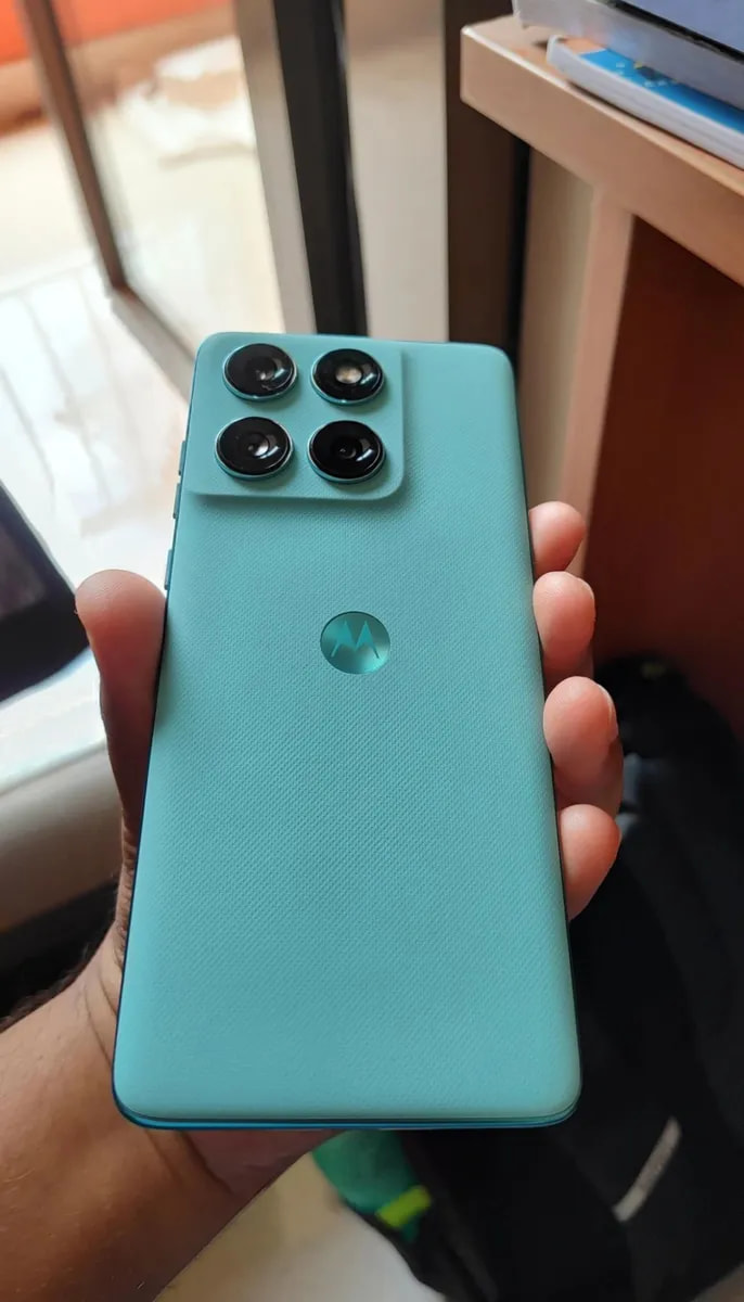 Motorola Edge 60 Fusion