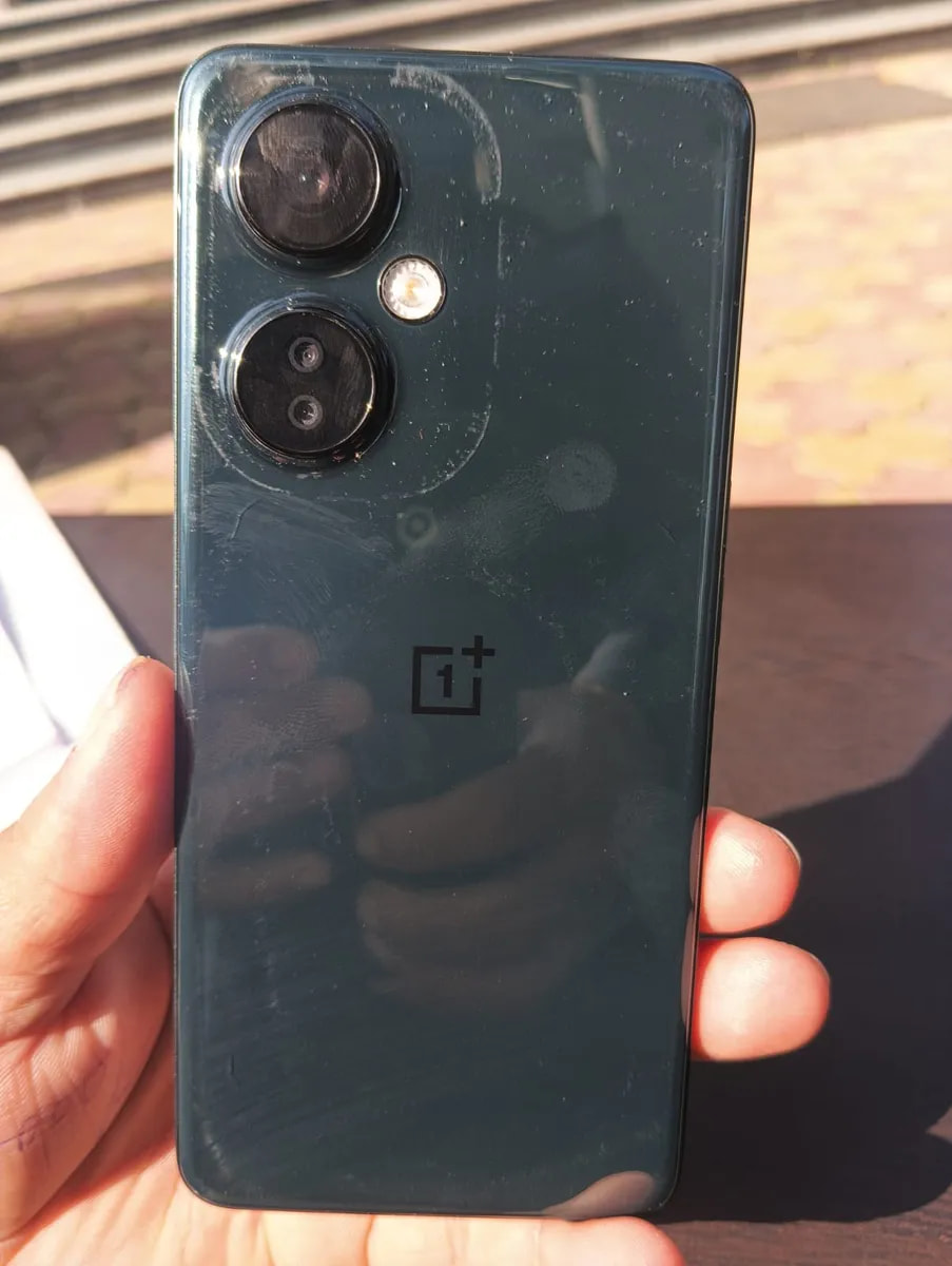 OnePlus Nord CE 3 Lite