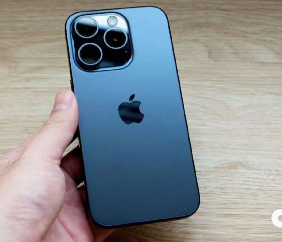 Apple iPhone 15 Pro Max