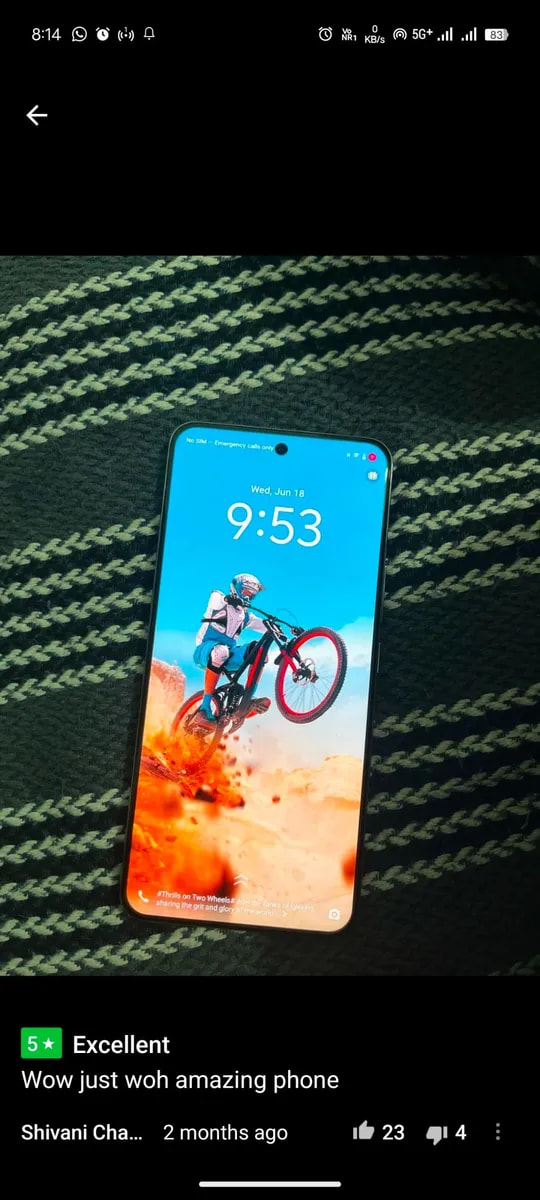 vivo T4 Ultra