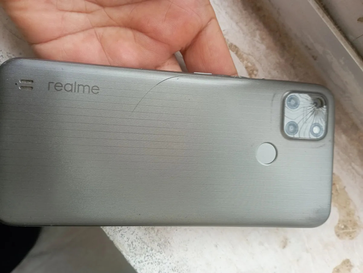 Realme C25Y