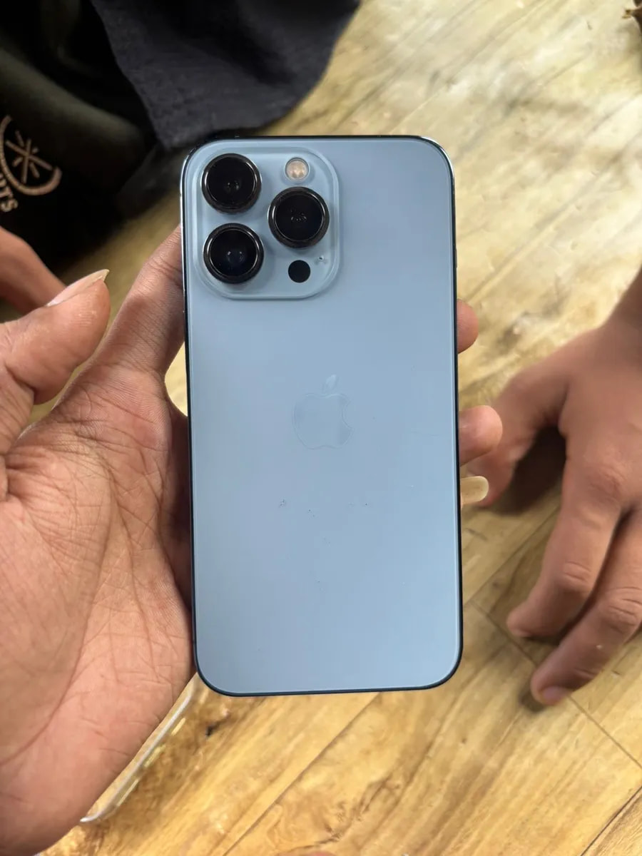 Apple iPhone 13 Pro
