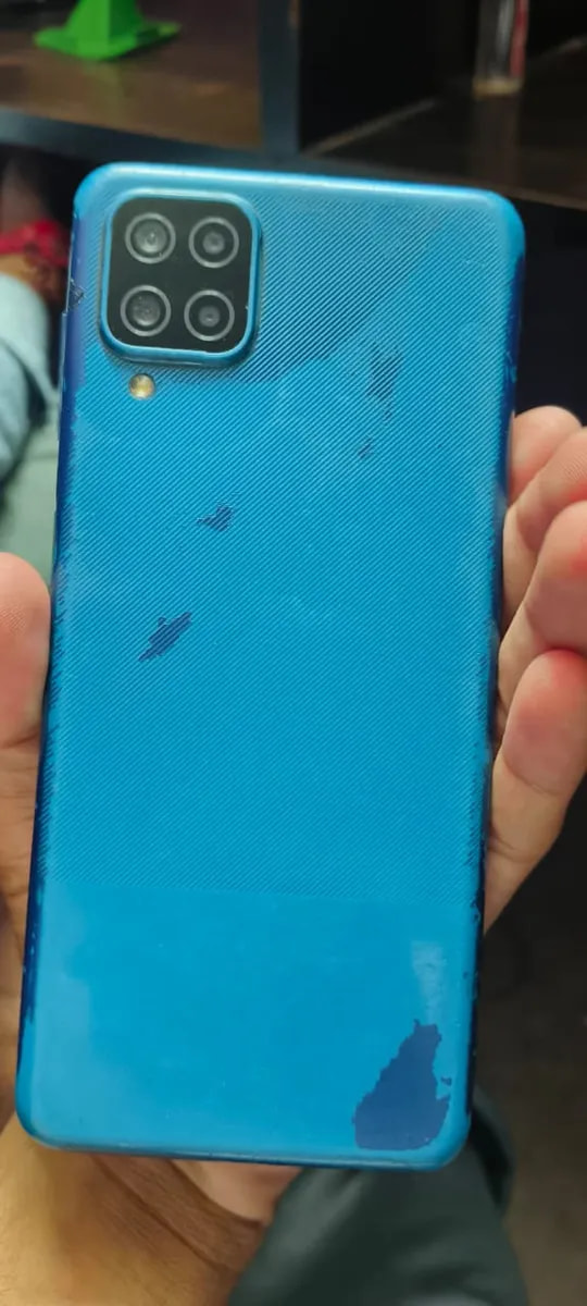 Samsung Galaxy A12 (India)