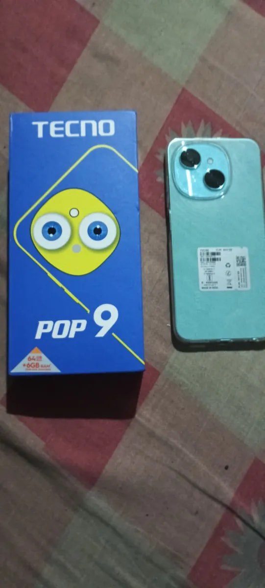 Tecno Spark Go 1S
