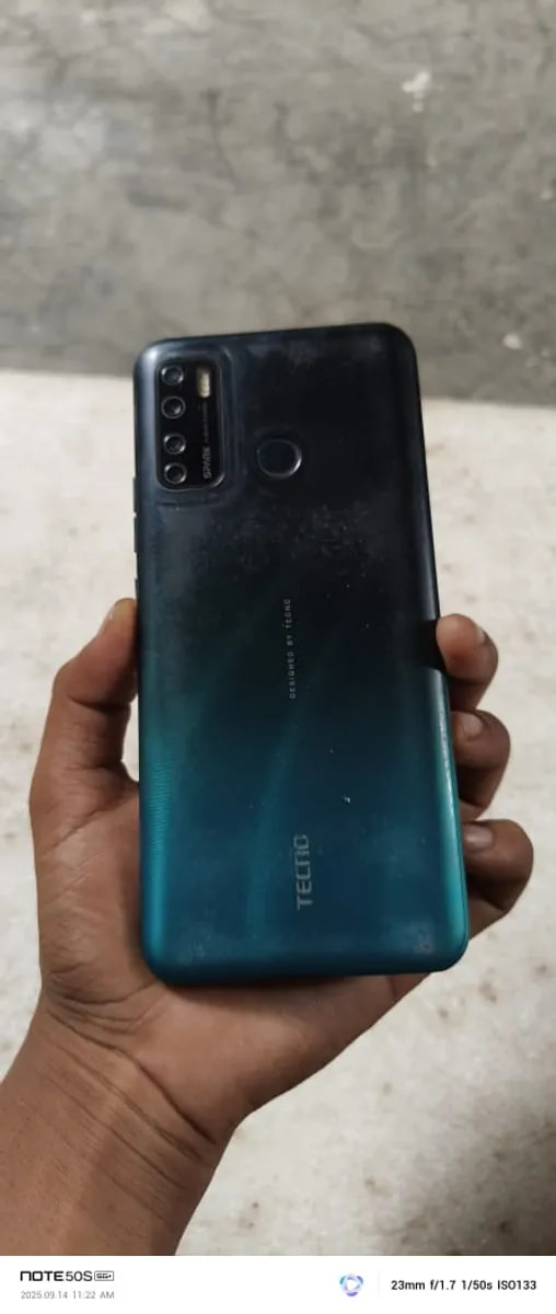 Tecno Spark 5 pro