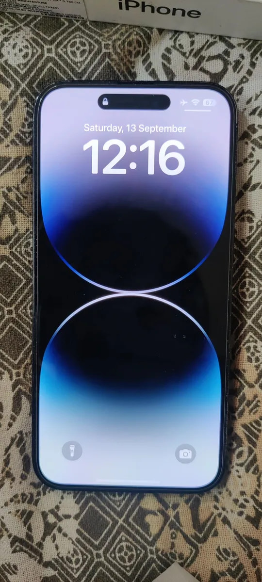 Apple iPhone 14 Pro Max
