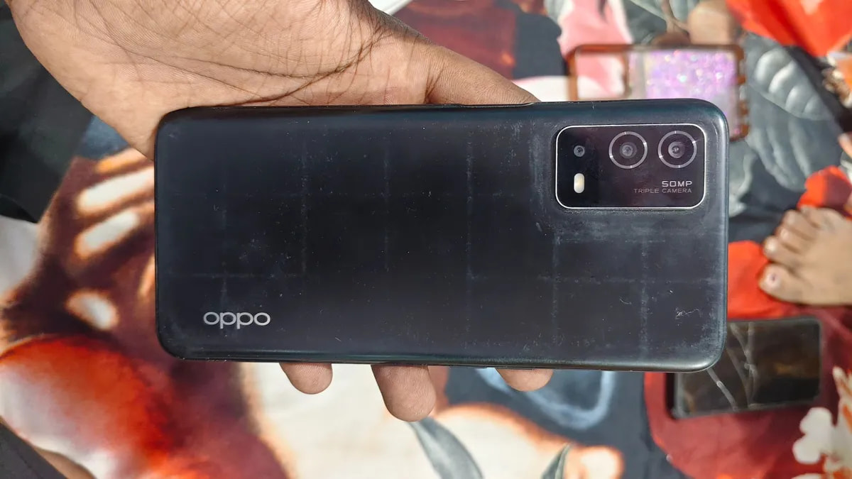 Oppo A55