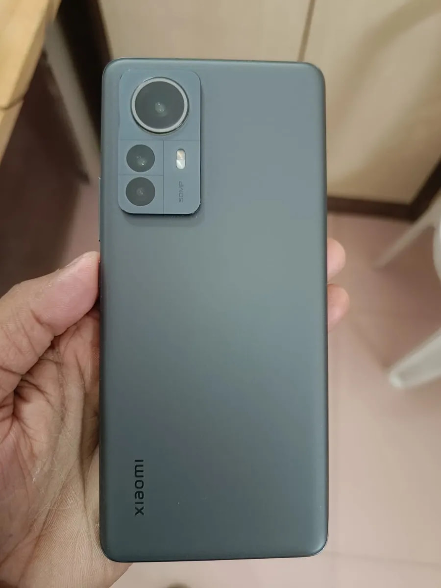 Xiaomi 12 Pro