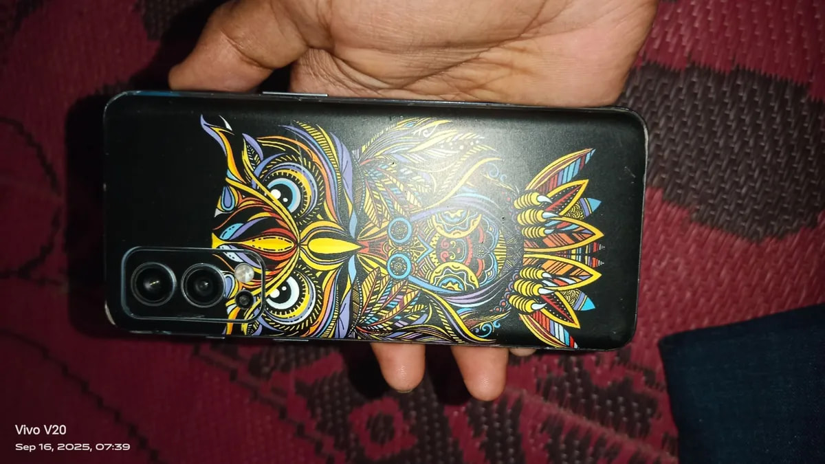 OnePlus Nord 2 5G