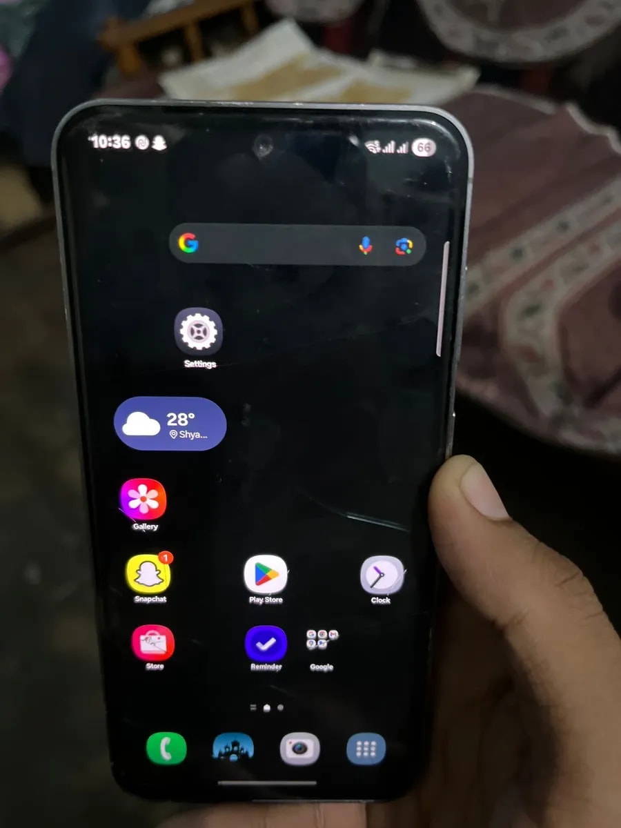 Samsung Galaxy S23 FE