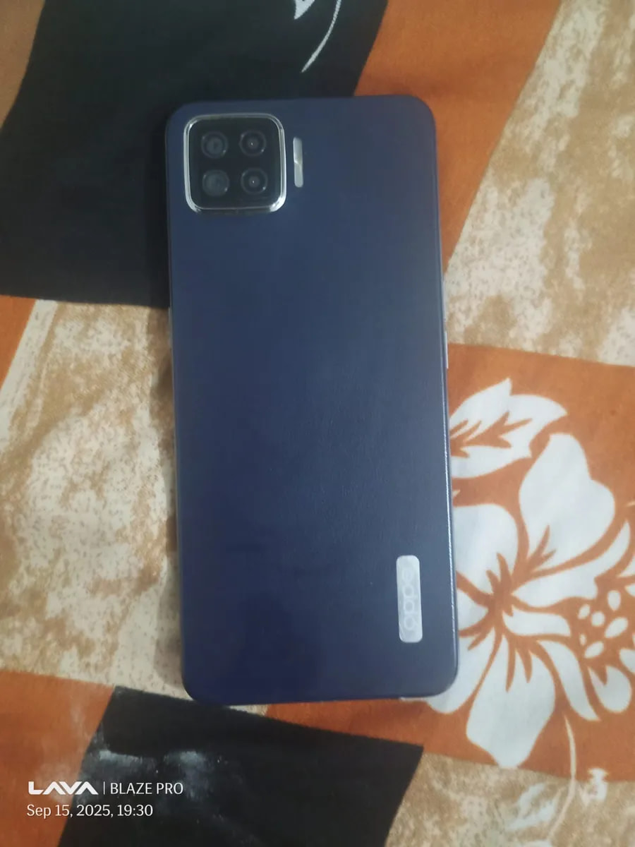 Oppo F17