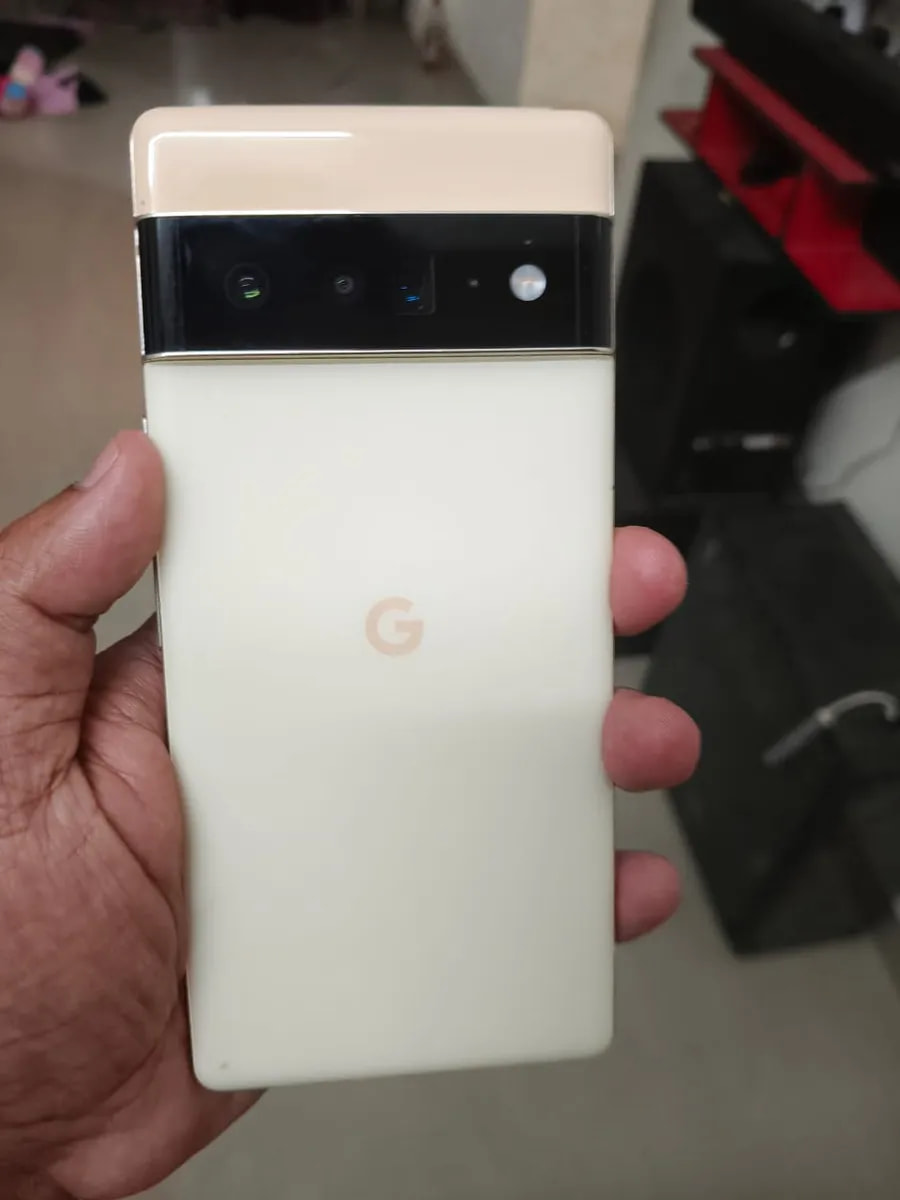 Google Pixel 6 Pro