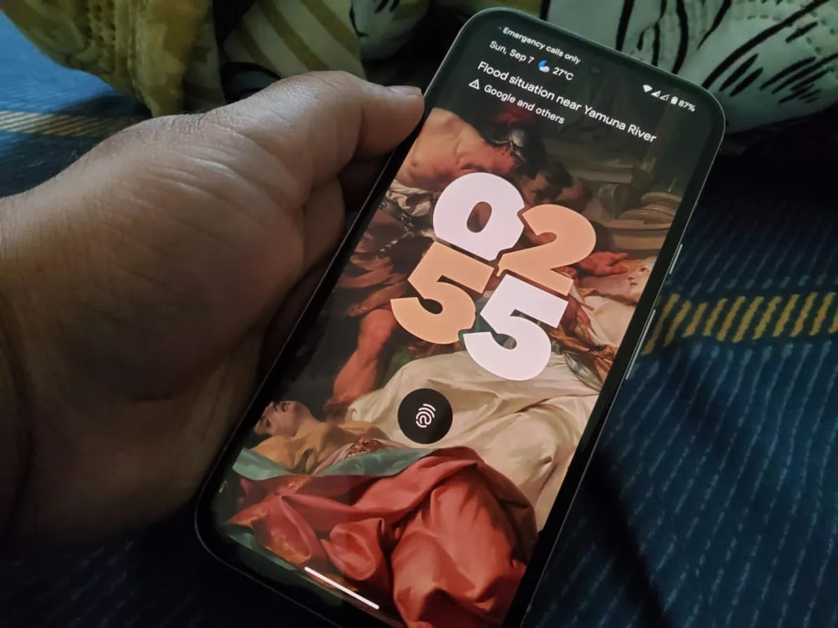 Google Pixel 8a