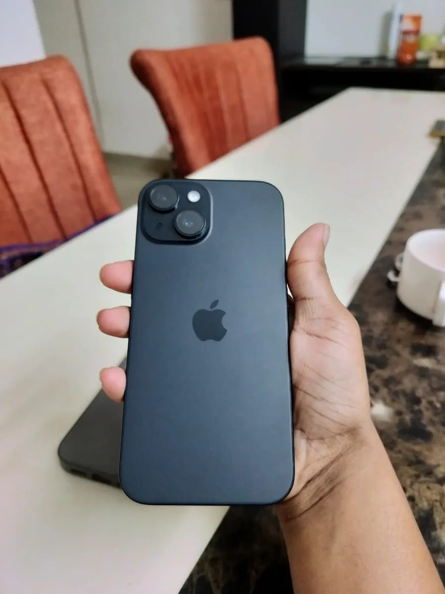 Apple iPhone 15