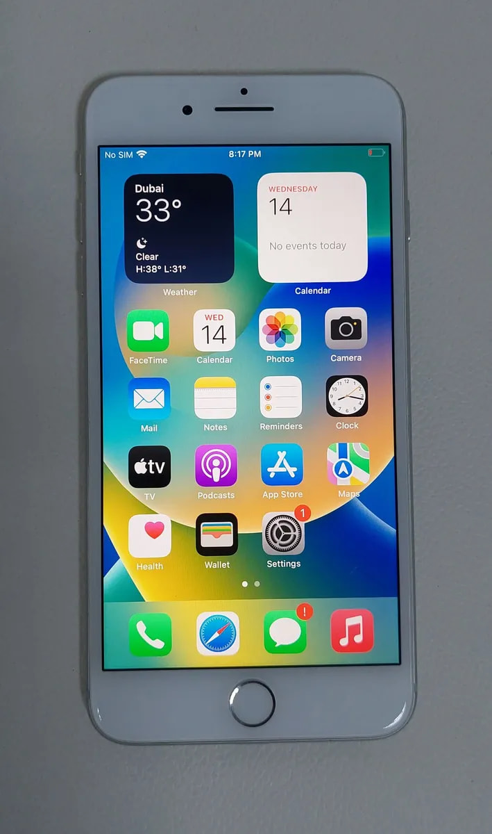 Apple iPhone 8 Plus