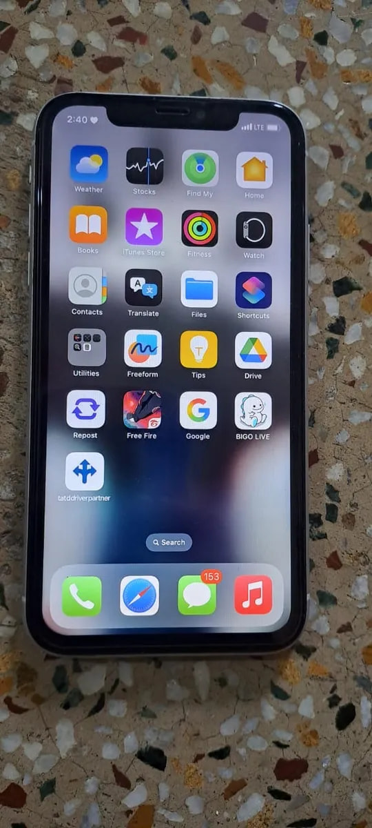 Apple iPhone XR