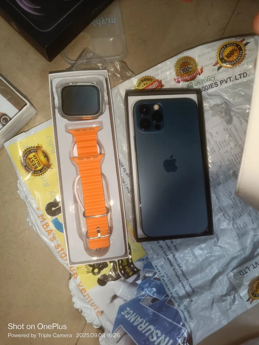 Apple iPhone 12 Pro
