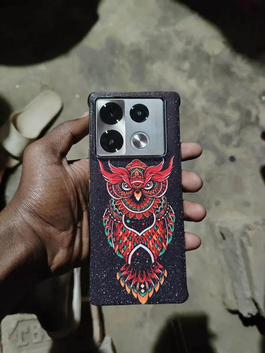 Infinix Note 40 Pro