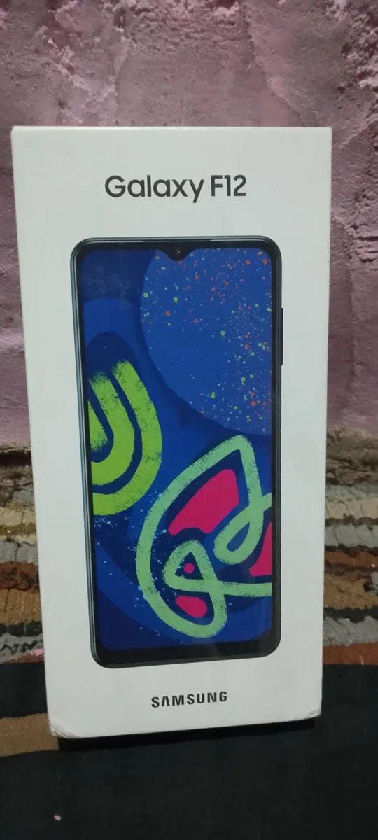 Samsung Galaxy F12